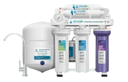 دستگاه تصفیه آب