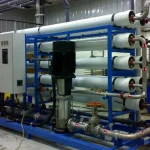 تصفیه آب صنعتی