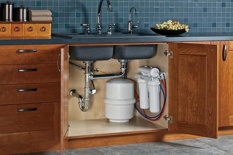 تصفیه اب خانگی