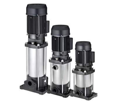 پمپ اب طبقاتی