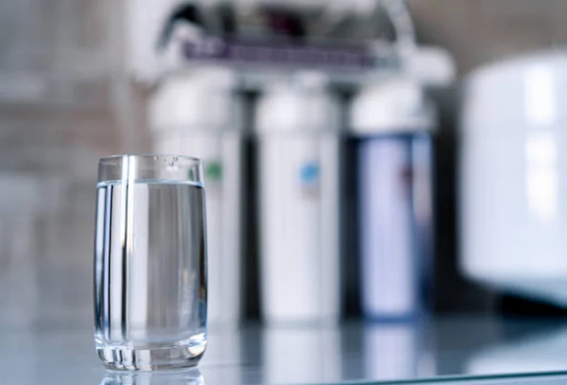 آب شیرین کن خانگی